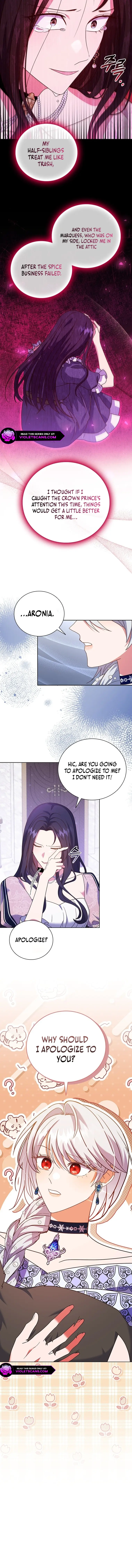 It's Annoying Because My Childhood Friend Is an Archmage Chapter 21 page 11