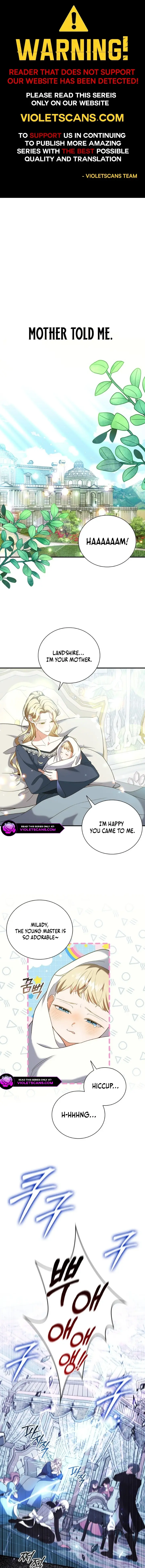 It's Annoying Because My Childhood Friend Is an Archmage Chapter 28 page 1