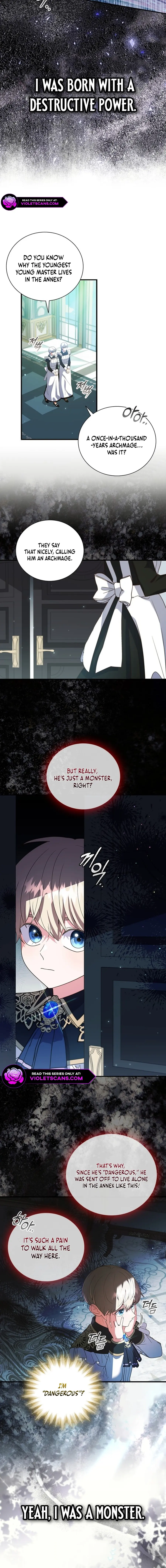 It's Annoying Because My Childhood Friend Is an Archmage Chapter 28 page 2