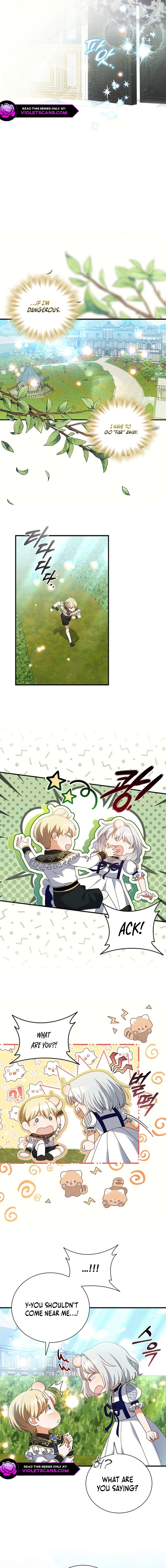 It's Annoying Because My Childhood Friend Is an Archmage Chapter 28 page 3