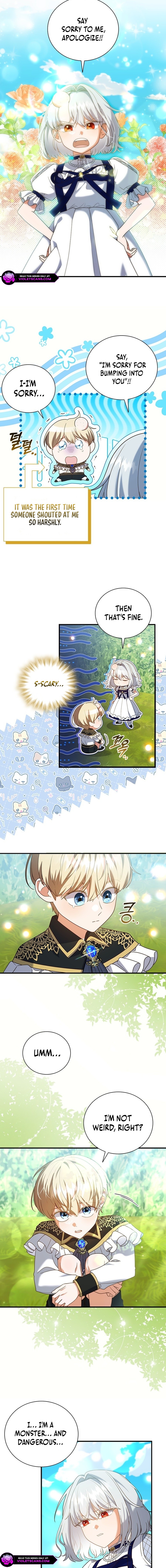 It's Annoying Because My Childhood Friend Is an Archmage Chapter 28 page 4