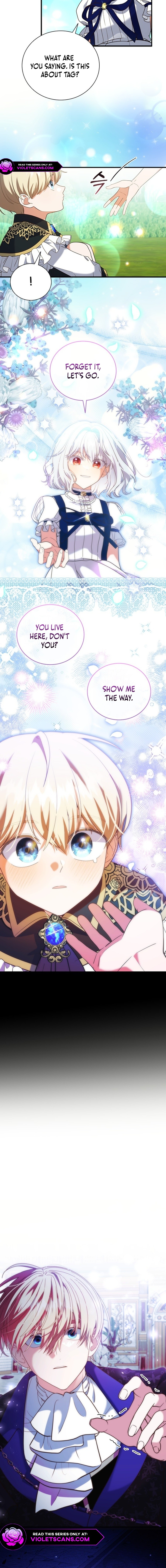 It's Annoying Because My Childhood Friend Is an Archmage Chapter 28 page 5