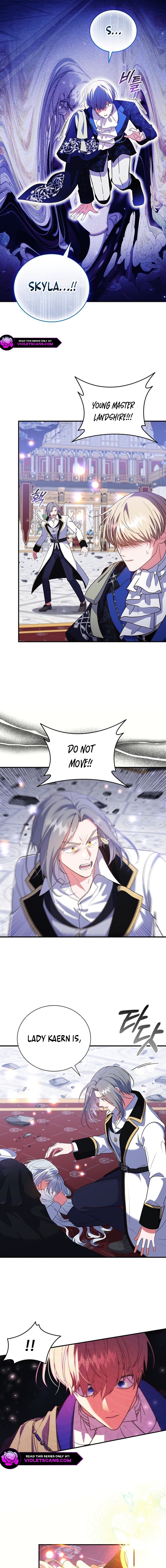 It's Annoying Because My Childhood Friend Is an Archmage Chapter 28 page 6