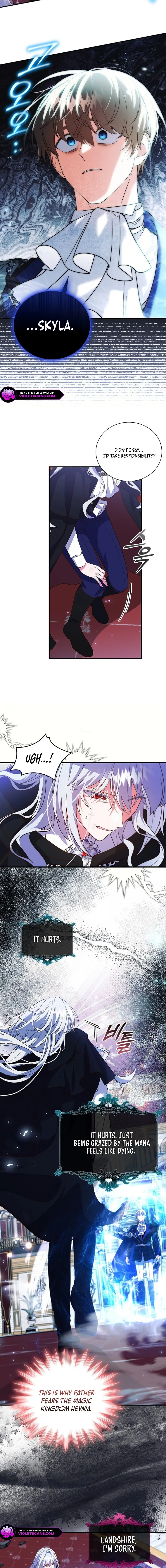 It's Annoying Because My Childhood Friend Is an Archmage Chapter 28 page 8