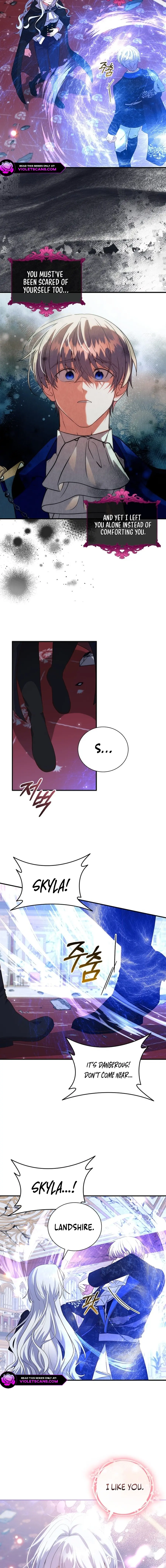 It's Annoying Because My Childhood Friend Is an Archmage Chapter 28 page 9