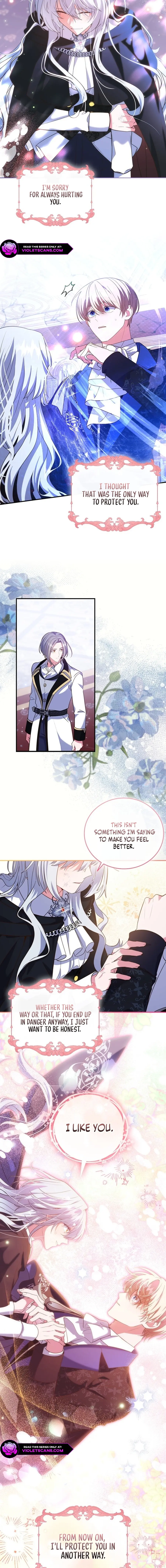 It's Annoying Because My Childhood Friend Is an Archmage Chapter 28 page 10