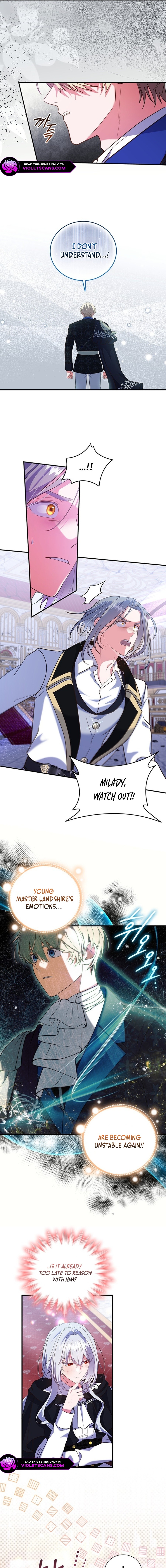 It's Annoying Because My Childhood Friend Is an Archmage Chapter 28 page 12