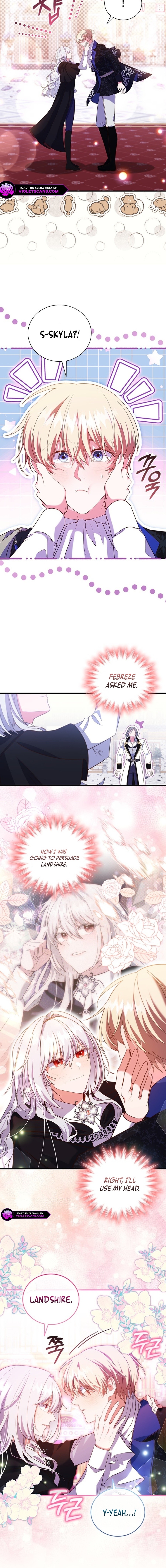 It's Annoying Because My Childhood Friend Is an Archmage Chapter 28 page 13