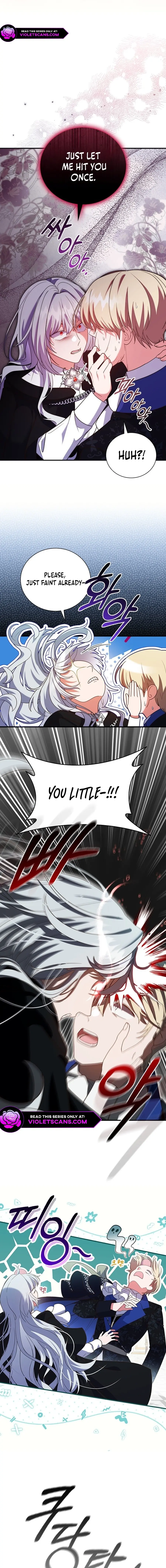 It's Annoying Because My Childhood Friend Is an Archmage Chapter 28 page 14
