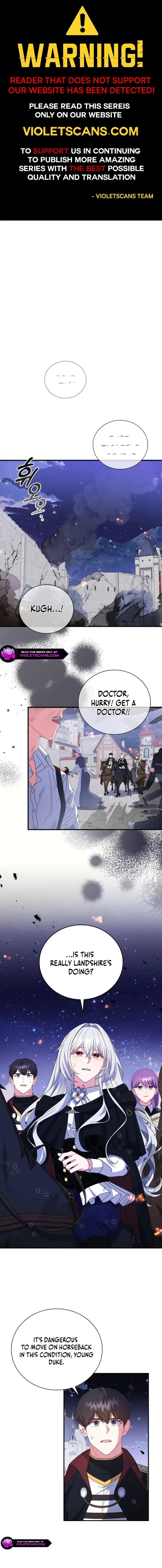 It's Annoying Because My Childhood Friend Is an Archmage Chapter 26 page 1