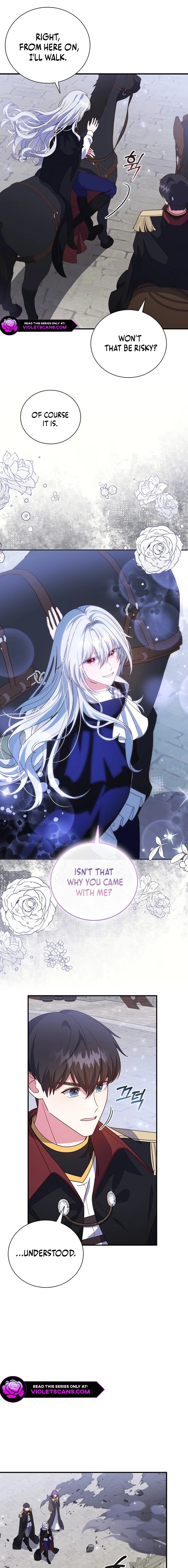 It's Annoying Because My Childhood Friend Is an Archmage Chapter 26 page 2