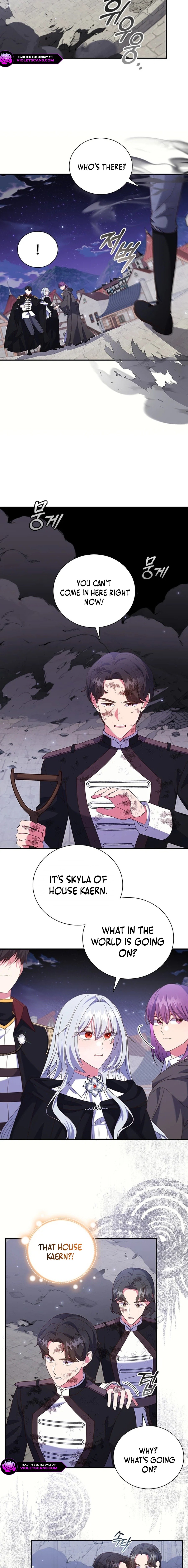 It's Annoying Because My Childhood Friend Is an Archmage Chapter 26 page 3