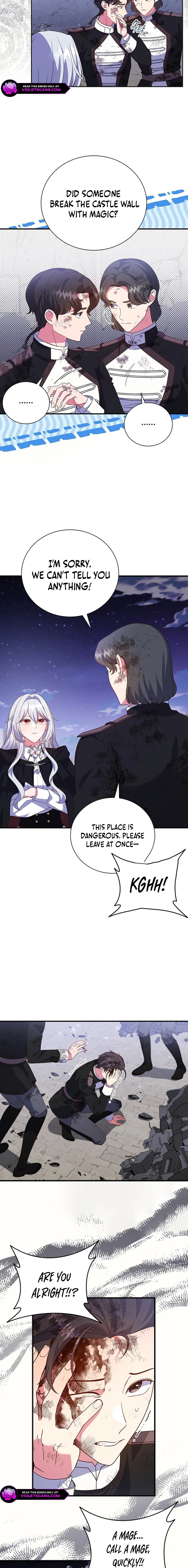 It's Annoying Because My Childhood Friend Is an Archmage Chapter 26 page 4