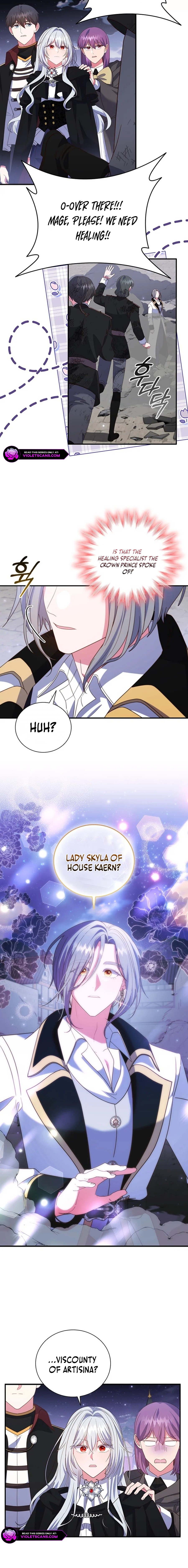 It's Annoying Because My Childhood Friend Is an Archmage Chapter 26 page 5
