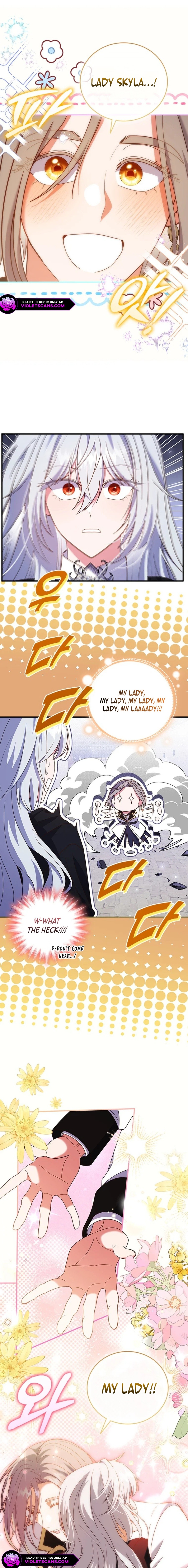 It's Annoying Because My Childhood Friend Is an Archmage Chapter 26 page 6