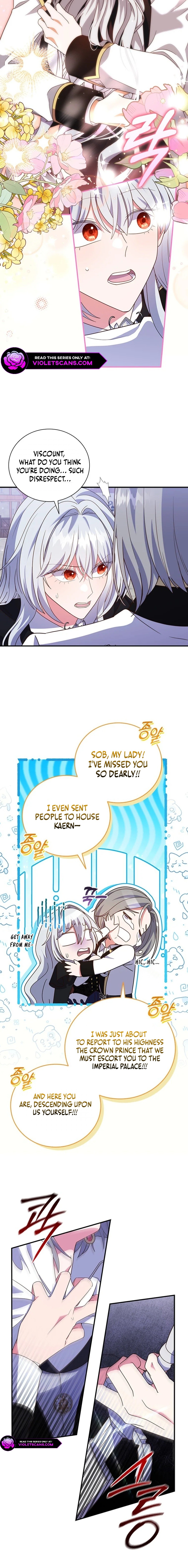 It's Annoying Because My Childhood Friend Is an Archmage Chapter 26 page 7