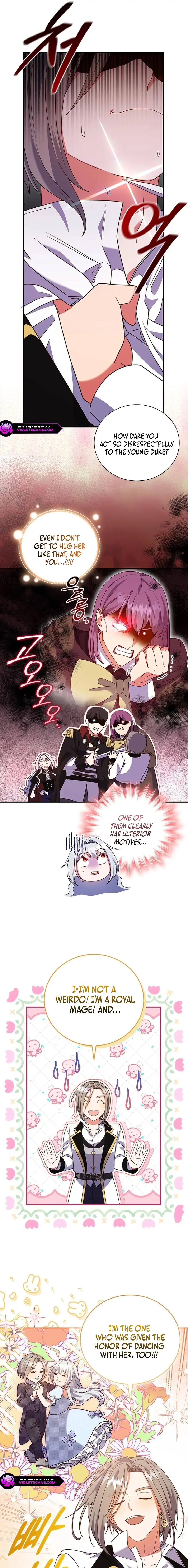 It's Annoying Because My Childhood Friend Is an Archmage Chapter 26 page 8