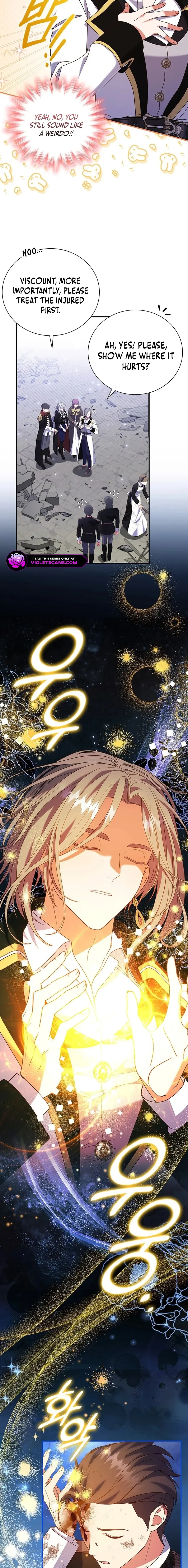It's Annoying Because My Childhood Friend Is an Archmage Chapter 26 page 9