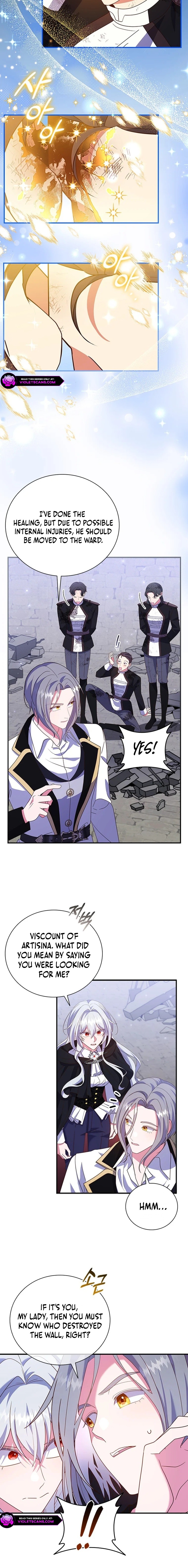 It's Annoying Because My Childhood Friend Is an Archmage Chapter 26 page 10