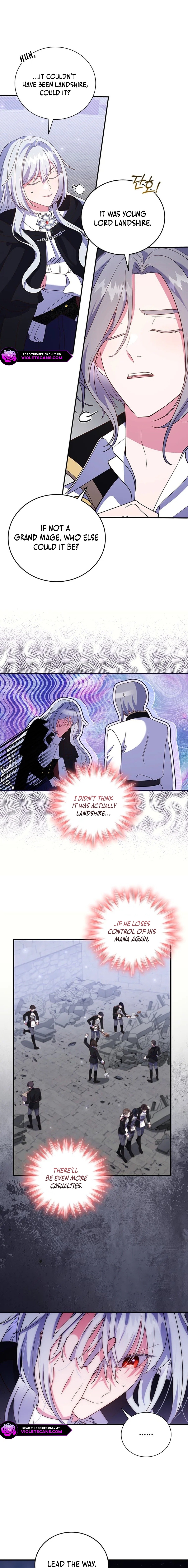 It's Annoying Because My Childhood Friend Is an Archmage Chapter 26 page 11