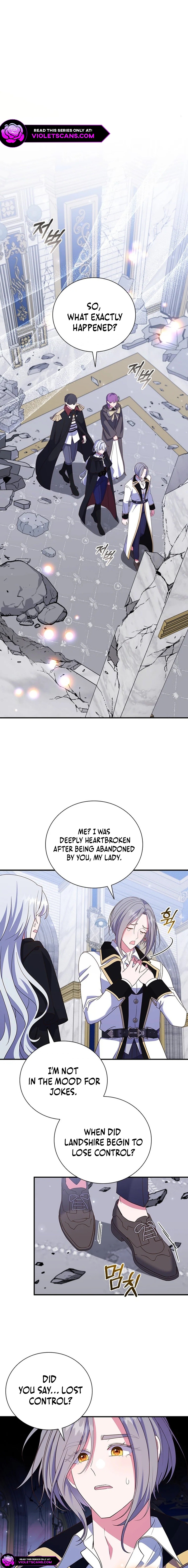 It's Annoying Because My Childhood Friend Is an Archmage Chapter 26 page 13