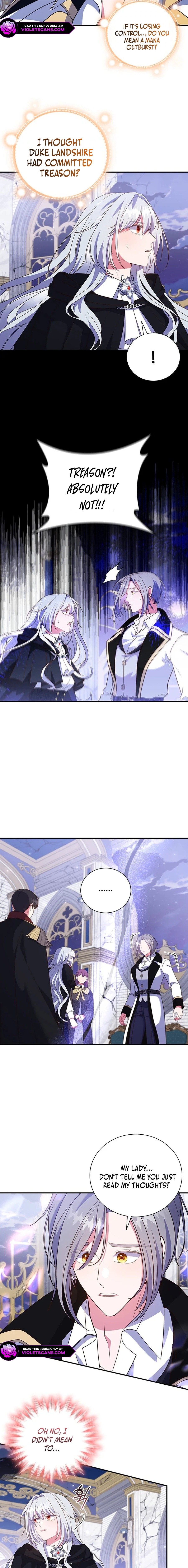It's Annoying Because My Childhood Friend Is an Archmage Chapter 26 page 14