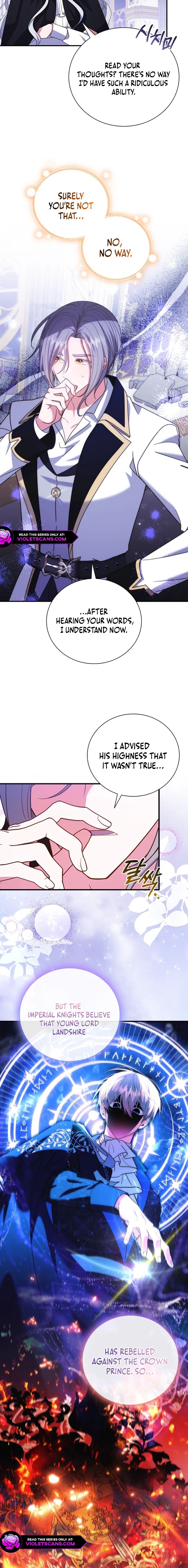 It's Annoying Because My Childhood Friend Is an Archmage Chapter 26 page 15