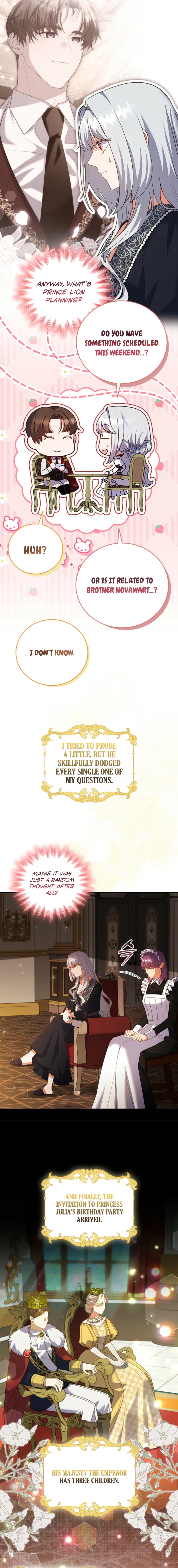 It's Annoying Because My Childhood Friend Is an Archmage Chapter 50 page 2