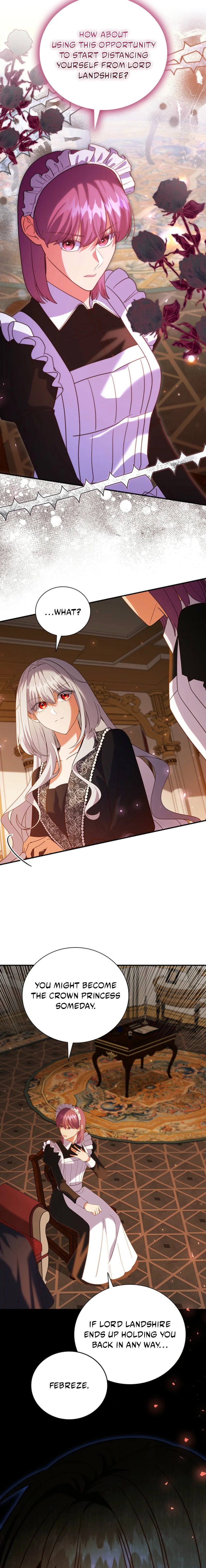 It's Annoying Because My Childhood Friend Is an Archmage Chapter 50 page 5