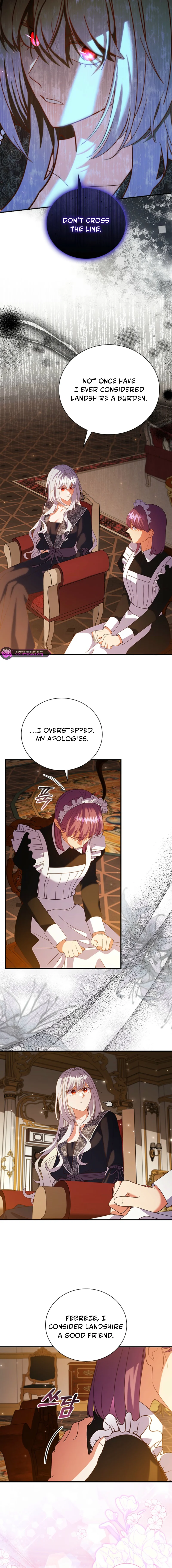 It's Annoying Because My Childhood Friend Is an Archmage Chapter 50 page 6