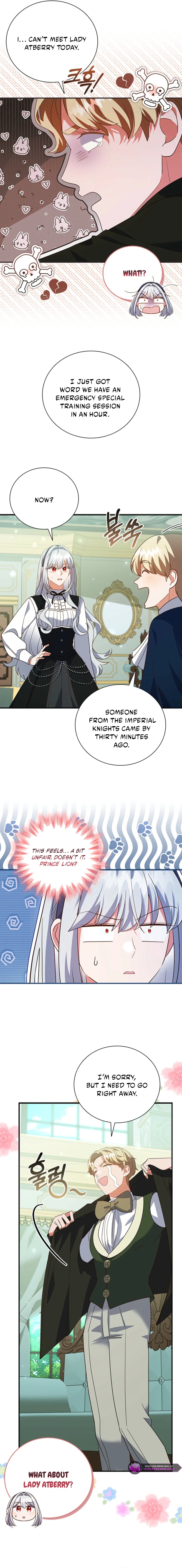 It's Annoying Because My Childhood Friend Is an Archmage Chapter 50 page 9