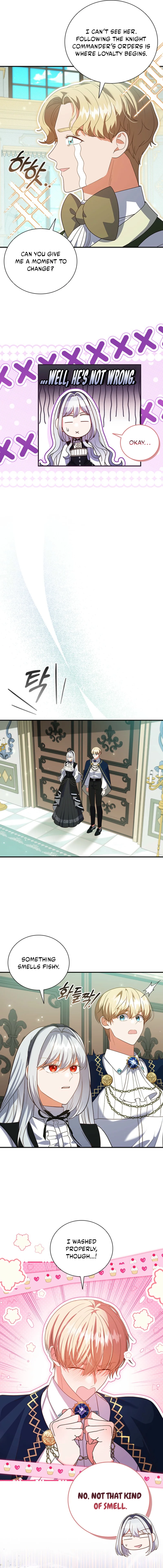 It's Annoying Because My Childhood Friend Is an Archmage Chapter 50 page 10