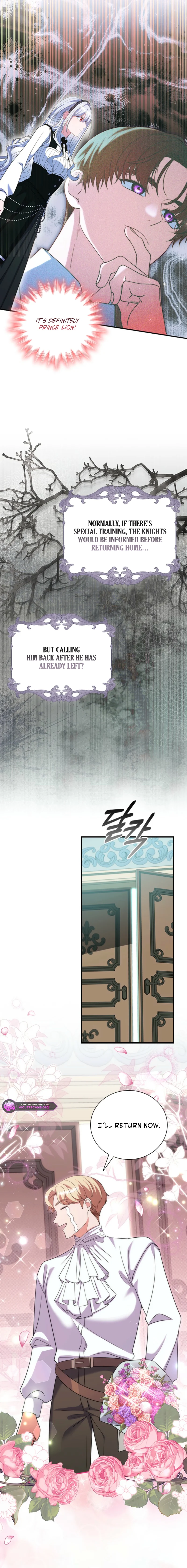 It's Annoying Because My Childhood Friend Is an Archmage Chapter 50 page 11