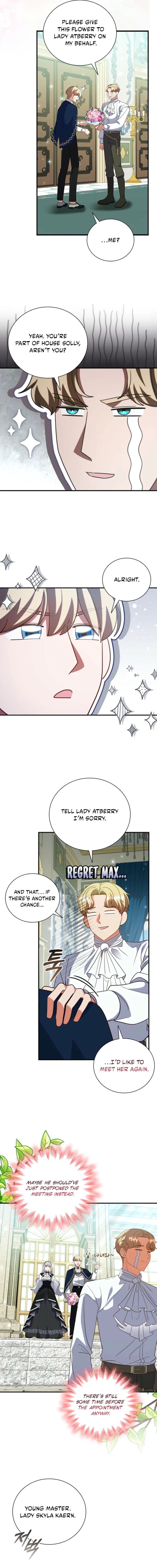 It's Annoying Because My Childhood Friend Is an Archmage Chapter 50 page 12