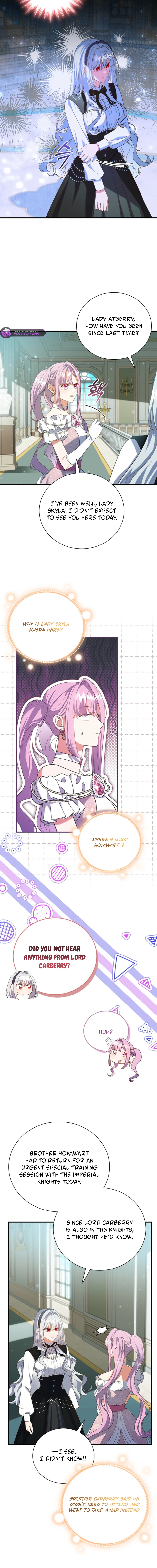 It's Annoying Because My Childhood Friend Is an Archmage Chapter 50 page 15