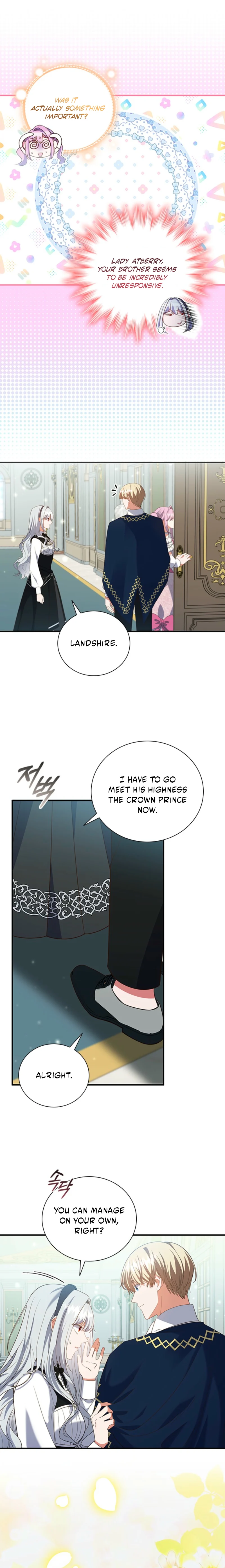 It's Annoying Because My Childhood Friend Is an Archmage Chapter 50 page 16