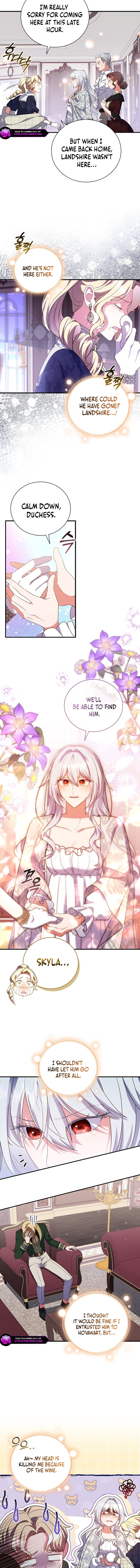 It's Annoying Because My Childhood Friend Is an Archmage Chapter 25 page 3
