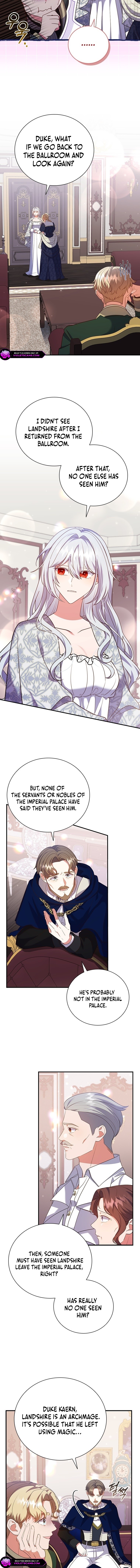 It's Annoying Because My Childhood Friend Is an Archmage Chapter 25 page 4