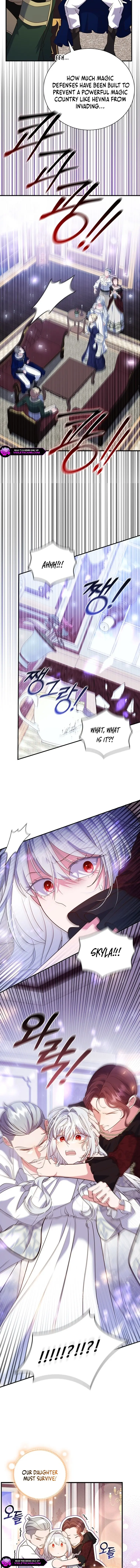 It's Annoying Because My Childhood Friend Is an Archmage Chapter 25 page 5