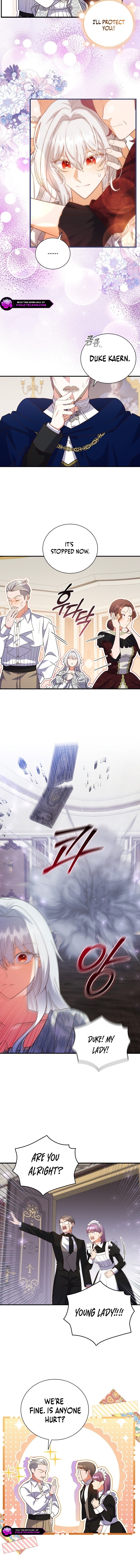 It's Annoying Because My Childhood Friend Is an Archmage Chapter 25 page 6