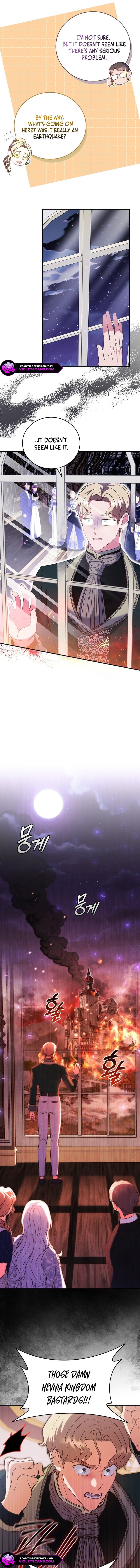 It's Annoying Because My Childhood Friend Is an Archmage Chapter 25 page 7