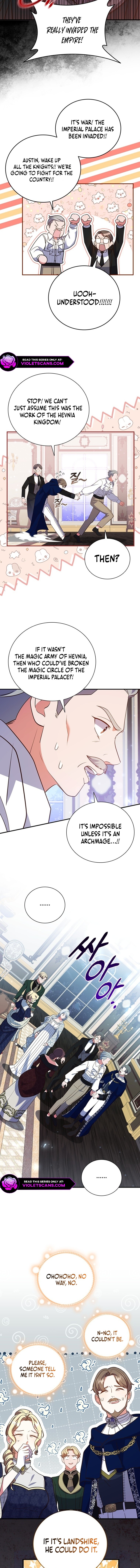 It's Annoying Because My Childhood Friend Is an Archmage Chapter 25 page 8
