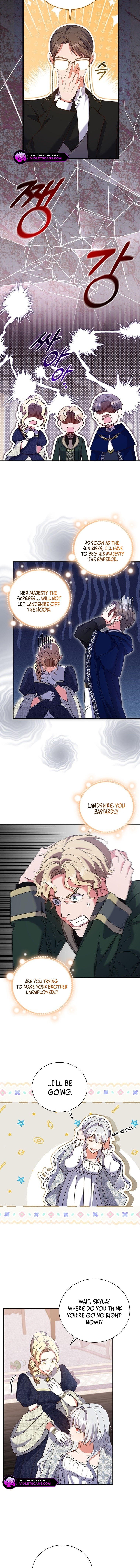 It's Annoying Because My Childhood Friend Is an Archmage Chapter 25 page 9