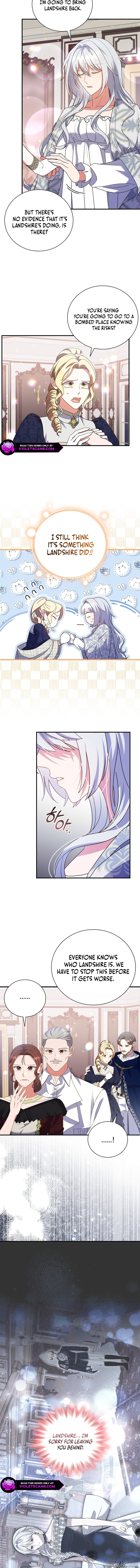 It's Annoying Because My Childhood Friend Is an Archmage Chapter 25 page 10