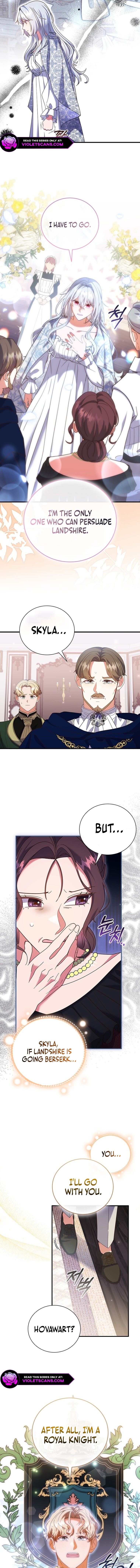 It's Annoying Because My Childhood Friend Is an Archmage Chapter 25 page 11