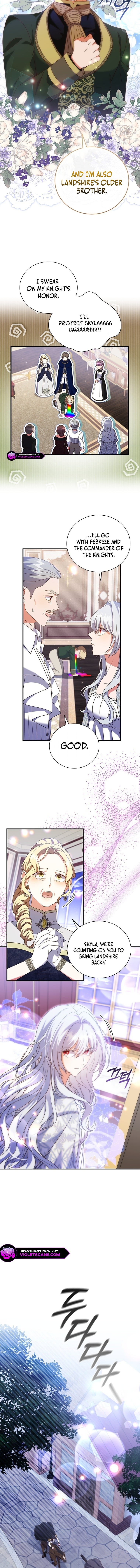 It's Annoying Because My Childhood Friend Is an Archmage Chapter 25 page 12