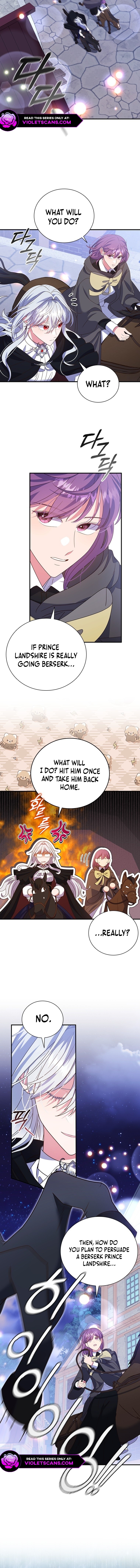 It's Annoying Because My Childhood Friend Is an Archmage Chapter 25 page 13