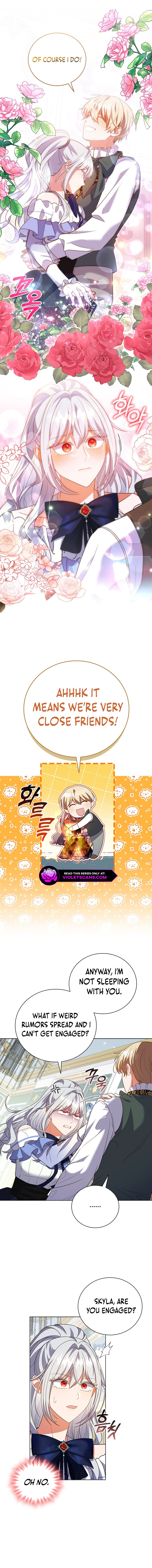 It's Annoying Because My Childhood Friend Is an Archmage Chapter 12 page 10