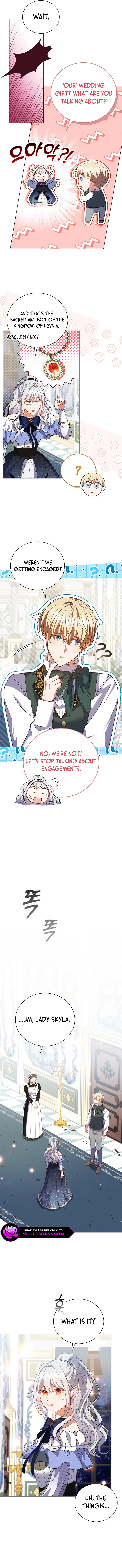 It's Annoying Because My Childhood Friend Is an Archmage Chapter 12 page 12