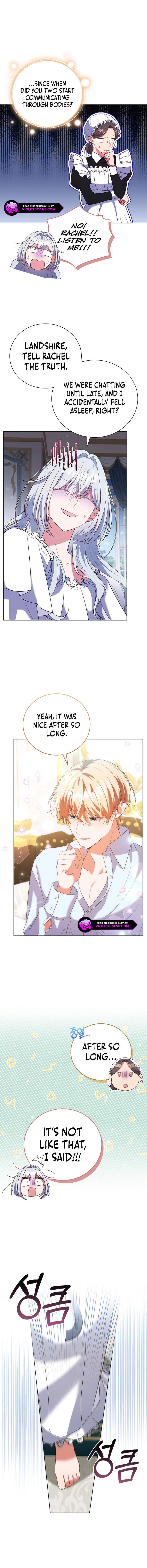 It's Annoying Because My Childhood Friend Is an Archmage Chapter 14 page 9